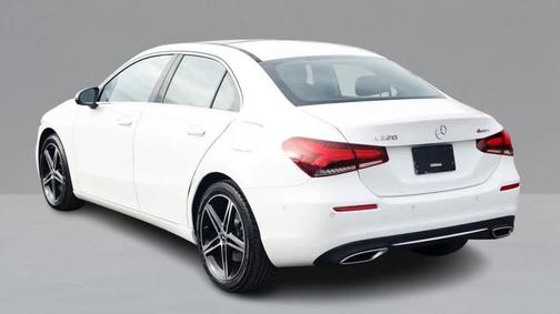 2022 Mercedes-Benz A-Class 4MATIC