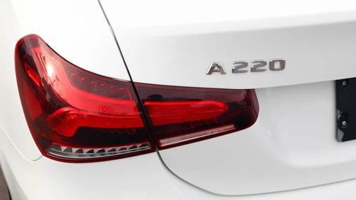 2022 Mercedes-Benz A-Class 4MATIC