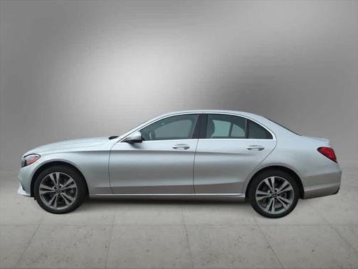 2021 Mercedes-Benz C-Class 4MATIC Sedan