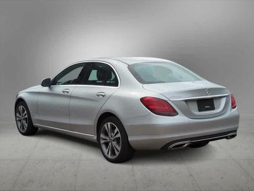 2021 Mercedes-Benz C-Class 4MATIC Sedan