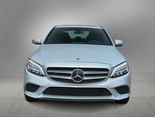 2021 Mercedes-Benz C-Class 4MATIC Sedan