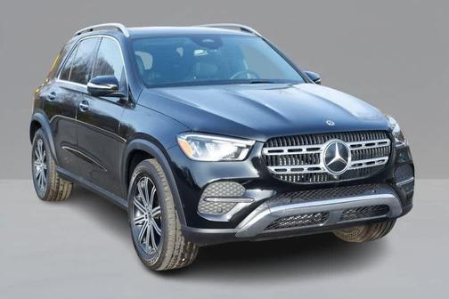 2026 Mercedes-Benz GLE 350 4MATIC