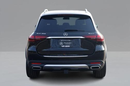 2026 Mercedes-Benz GLE 350 4MATIC