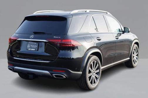 2026 Mercedes-Benz GLE 350 4MATIC