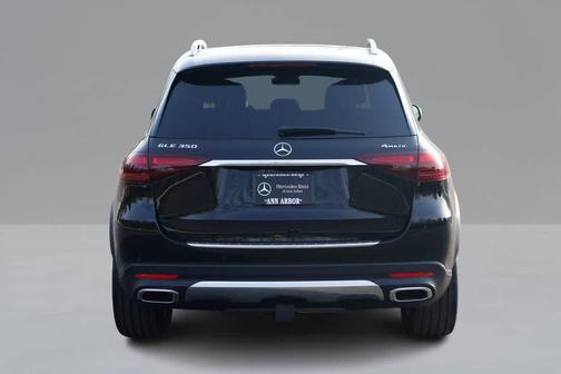 2026 Mercedes-Benz GLE 350 4MATIC
