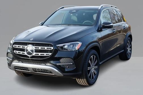 2026 Mercedes-Benz GLE 350 4MATIC