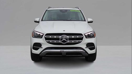 2026 Mercedes-Benz GLE 350 4MATIC