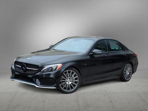 2017 Mercedes-Benz AMG C 43 4MATIC