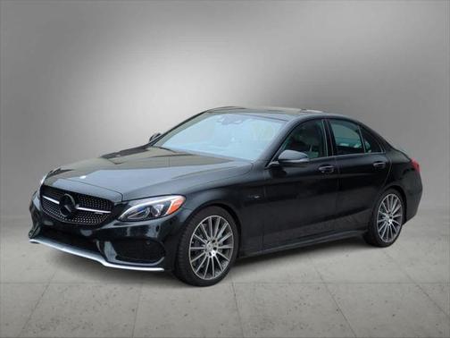 2017 Mercedes-Benz AMG C 43 4MATIC