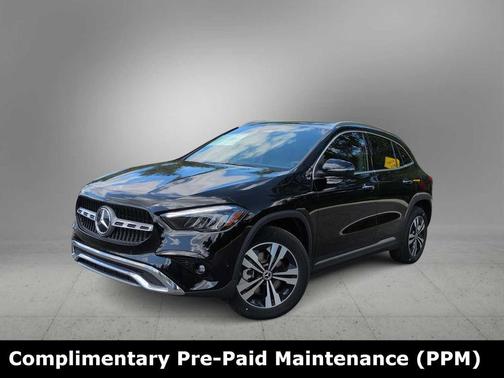2026 Mercedes-Benz GLA 250 4MATIC