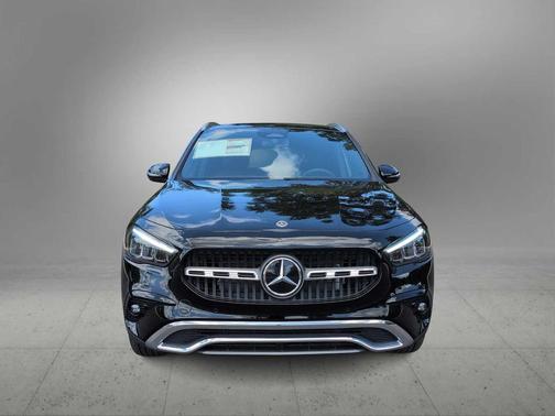 2026 Mercedes-Benz GLA 250 4MATIC