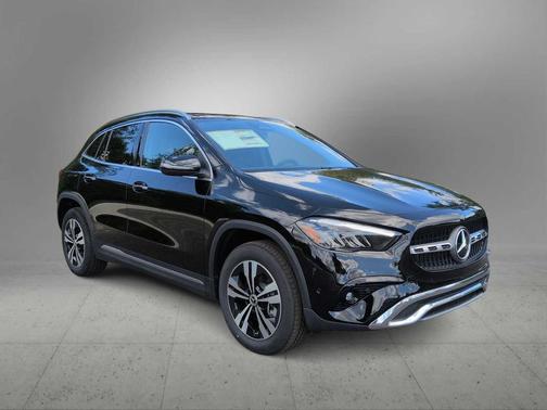 2026 Mercedes-Benz GLA 250 4MATIC