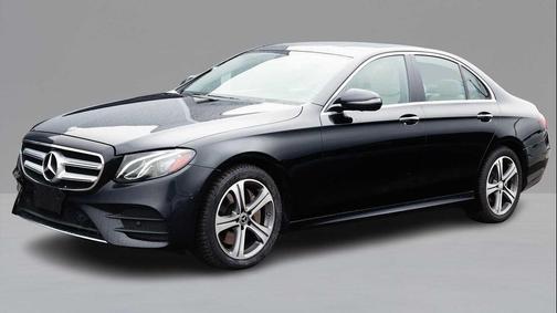 2020 Mercedes-Benz E-Class 4MATIC