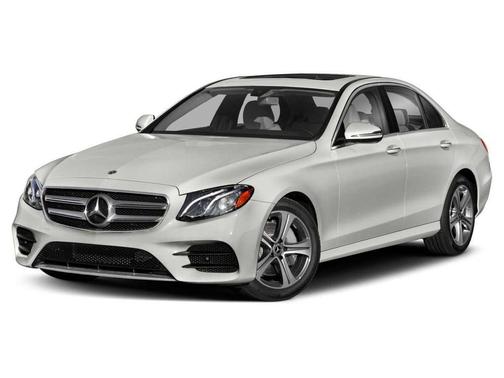 2020 Mercedes-Benz E-Class 4MATIC