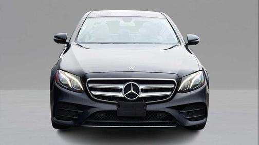 2020 Mercedes-Benz E-Class 4MATIC