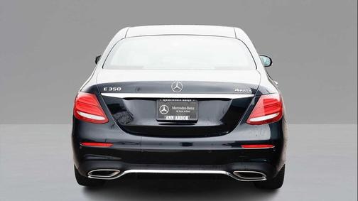 2020 Mercedes-Benz E-Class 4MATIC