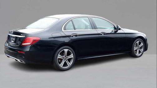 2020 Mercedes-Benz E-Class 4MATIC