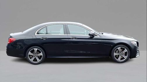 2020 Mercedes-Benz E-Class 4MATIC