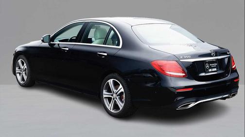 2020 Mercedes-Benz E-Class 4MATIC