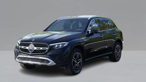 2026 Mercedes-Benz GLC 300 4MATIC