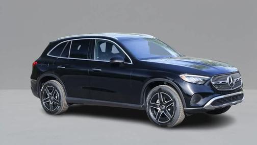 2026 Mercedes-Benz GLC 300 4MATIC