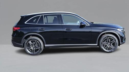 2026 Mercedes-Benz GLC 300 4MATIC