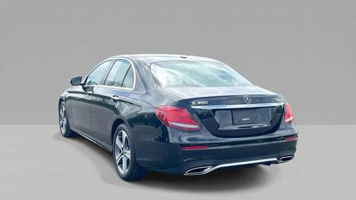 2019 Mercedes-Benz E-Class 4MATIC