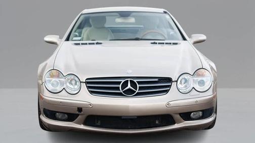 2005 Mercedes-Benz SL-Class 5.0L