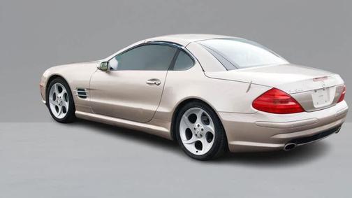 2005 Mercedes-Benz SL-Class 5.0L