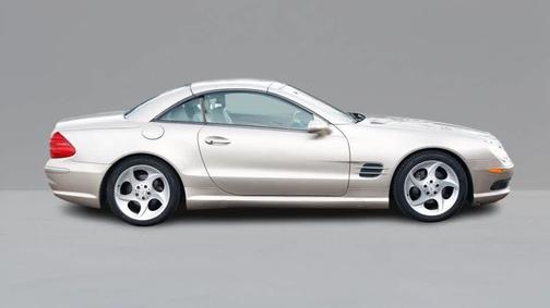 2005 Mercedes-Benz SL-Class 5.0L