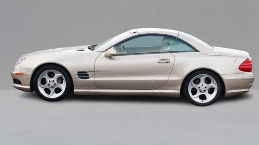 2005 Mercedes-Benz SL-Class 5.0L