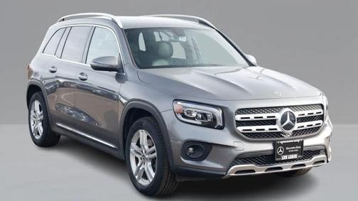 2022 Mercedes-Benz GLB 250 4MATIC