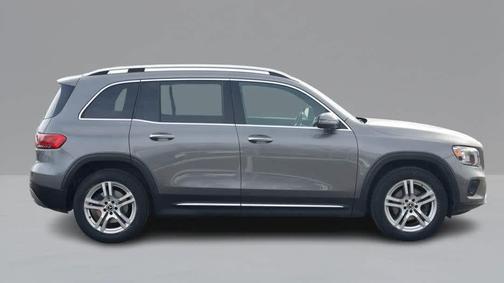 2022 Mercedes-Benz GLB 250 4MATIC