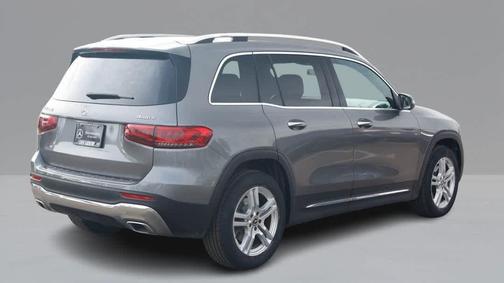 2022 Mercedes-Benz GLB 250 4MATIC