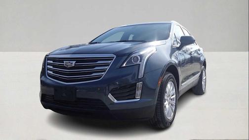2019 Cadillac XT5 Base
