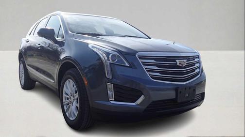 2019 Cadillac XT5 Base