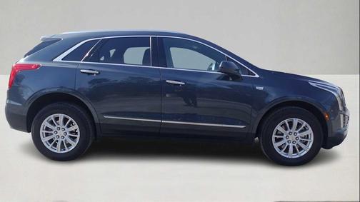 2019 Cadillac XT5 Base
