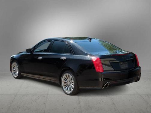 2019 Cadillac CTS 2.0L Turbo Luxury