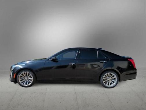 2019 Cadillac CTS 2.0L Turbo Luxury
