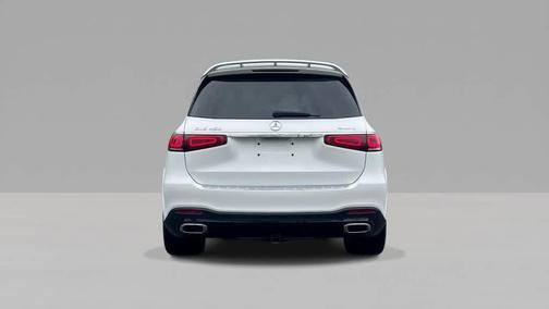 Polar White 2022 Mercedes-Benz GLS 450 4MATIC
