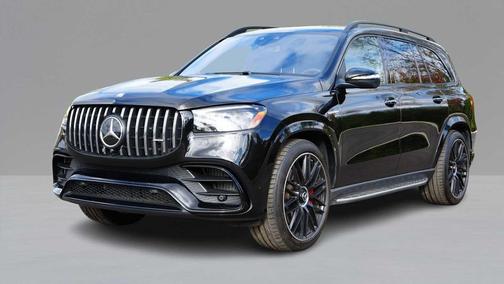 2024 Mercedes-Benz AMG GLS 63 Base