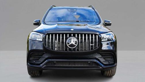 2024 Mercedes-Benz AMG GLS 63 Base