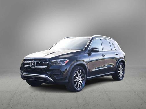 2026 Mercedes-Benz GLE 350 4MATIC