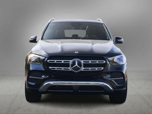 2026 Mercedes-Benz GLE 350 4MATIC