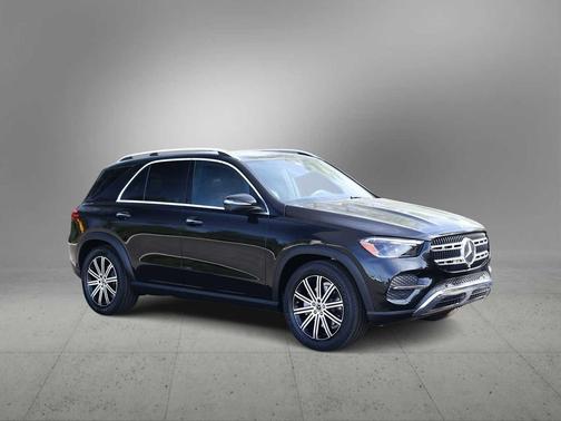 2026 Mercedes-Benz GLE 350 4MATIC