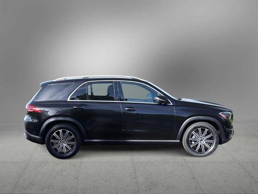 2026 Mercedes-Benz GLE 350 4MATIC