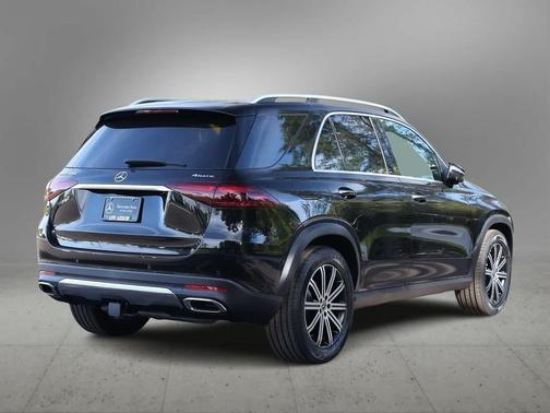2026 Mercedes-Benz GLE 350 4MATIC
