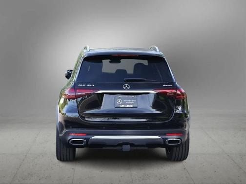 2026 Mercedes-Benz GLE 350 4MATIC