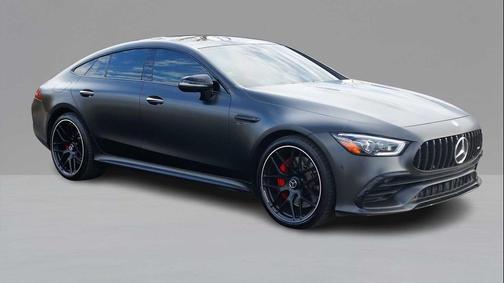 2023 Mercedes-Benz AMG GT 53 4-Door