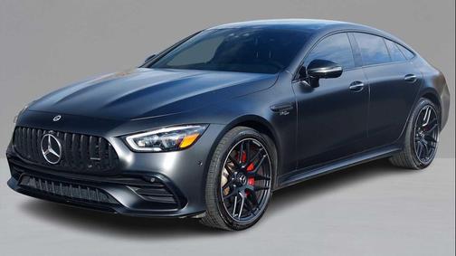 2023 Mercedes-Benz AMG GT 53 4-Door
